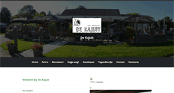 Desktop Screenshot of dekajuit.com